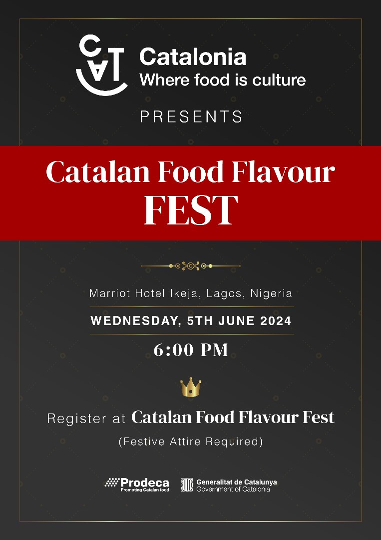 Exclusive Invitation: Catalan Flavor Fiesta: A Culinary Showcase of Authentic Delights!