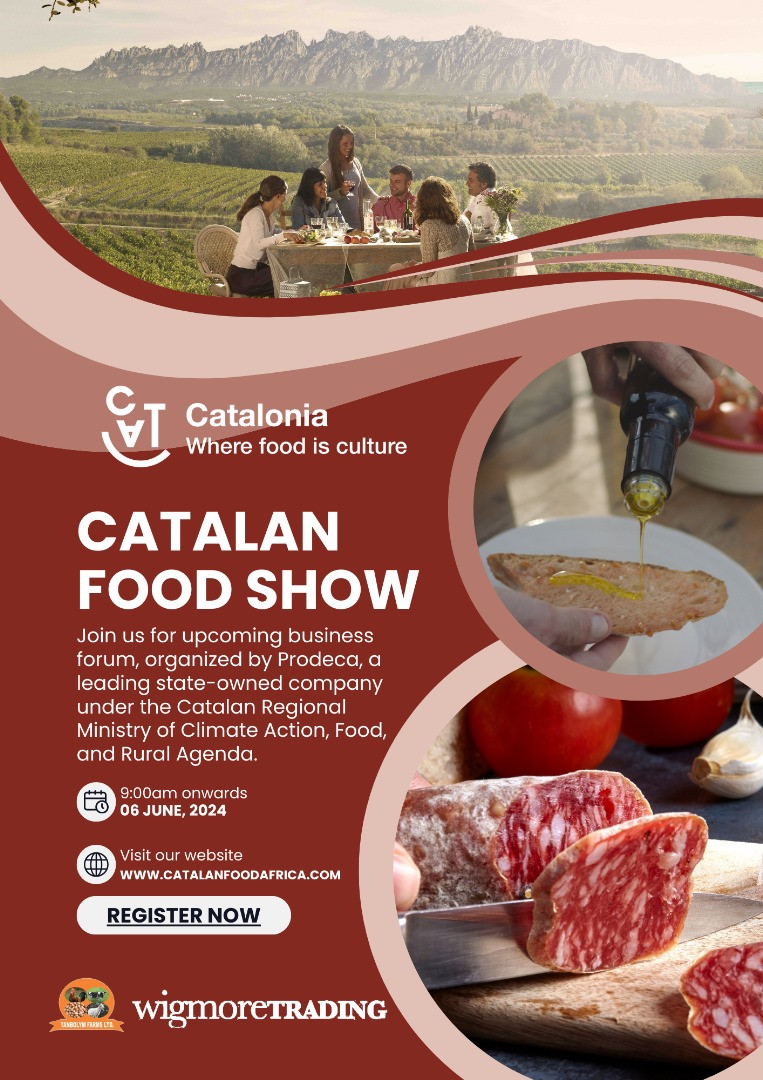 Exclusive Invitation: Catalan Food Show