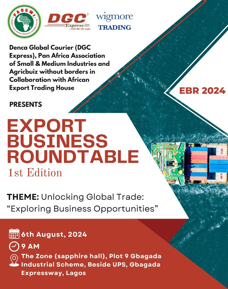 Export Business Roundtable 2024: Unlocking Global Trade