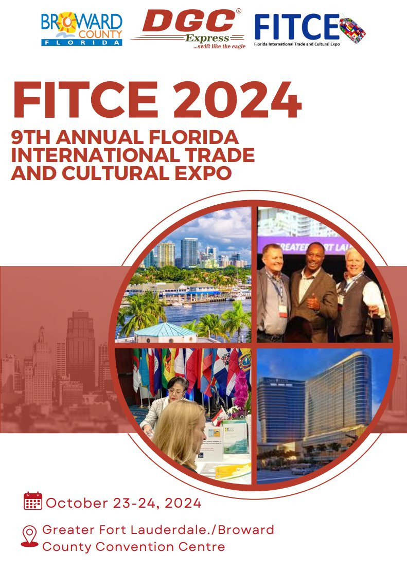 FITCE 2024 - Connect Your Business to the World