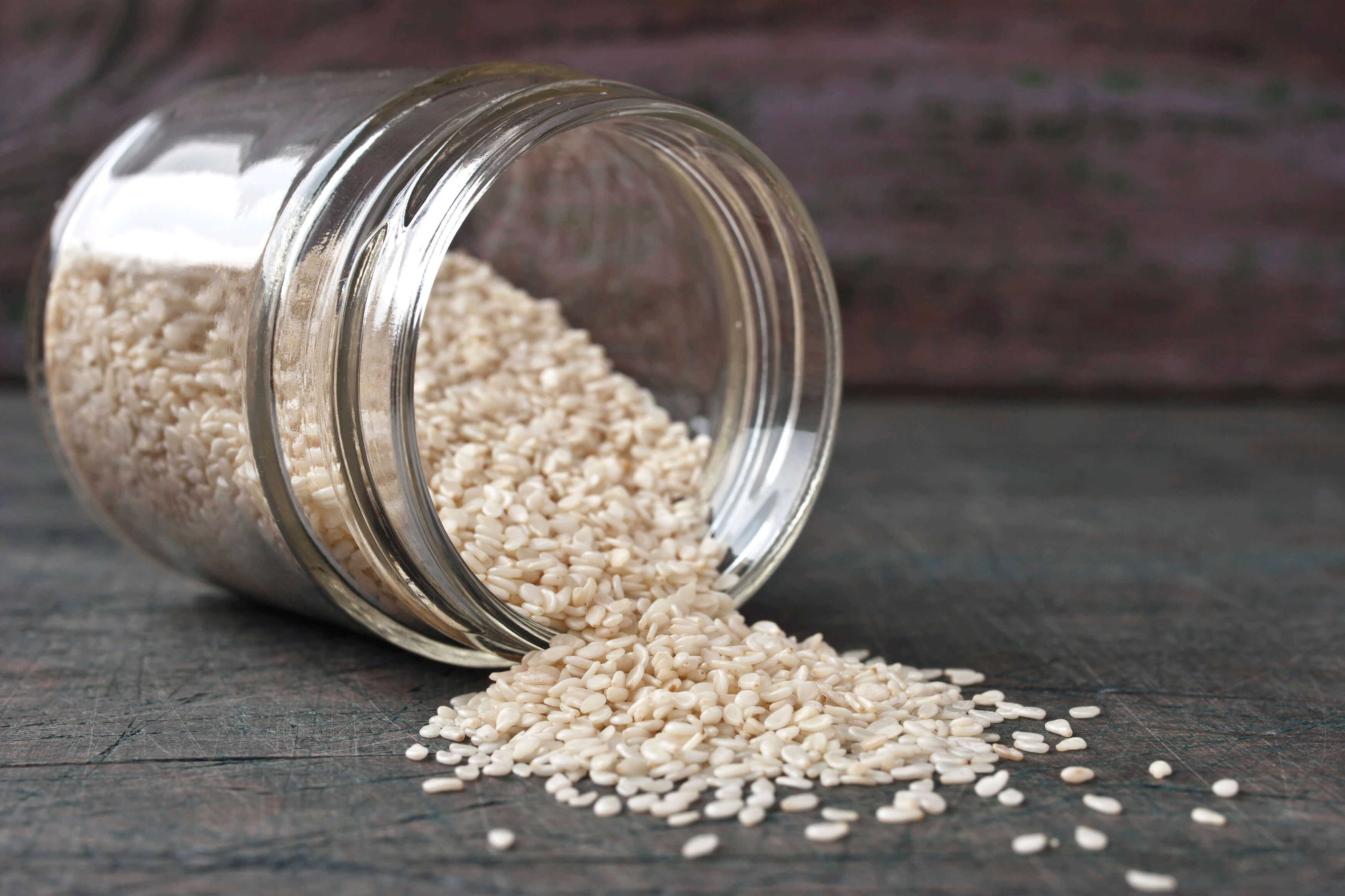 Nigerian Sesame Seeds Wigmore Trading