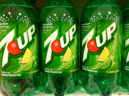 How Did 7UP Get Its Name? - Business Name Zone Blog