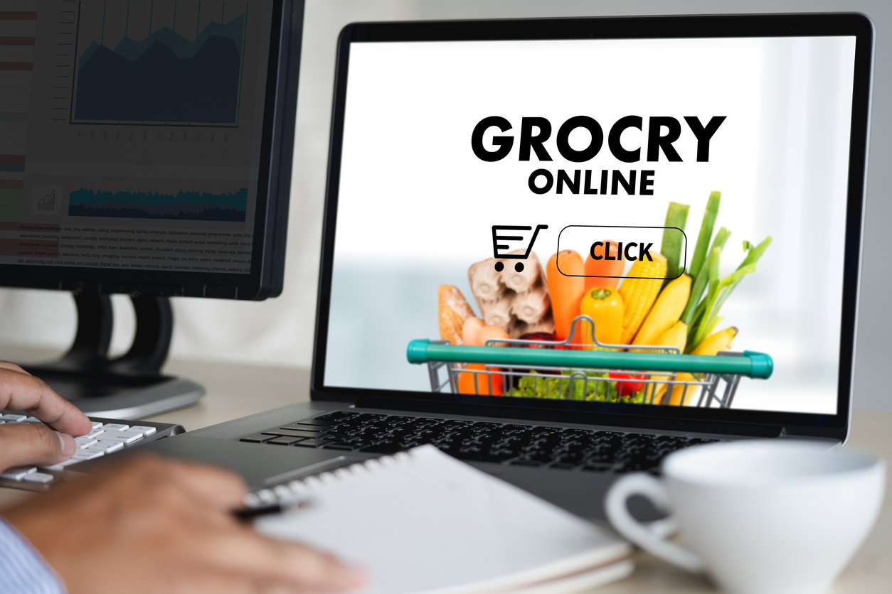 No. 1 Online grocery and food store in Lagos