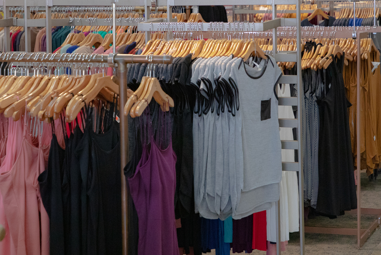 Fashion Bulk - Clothing Wholesaler