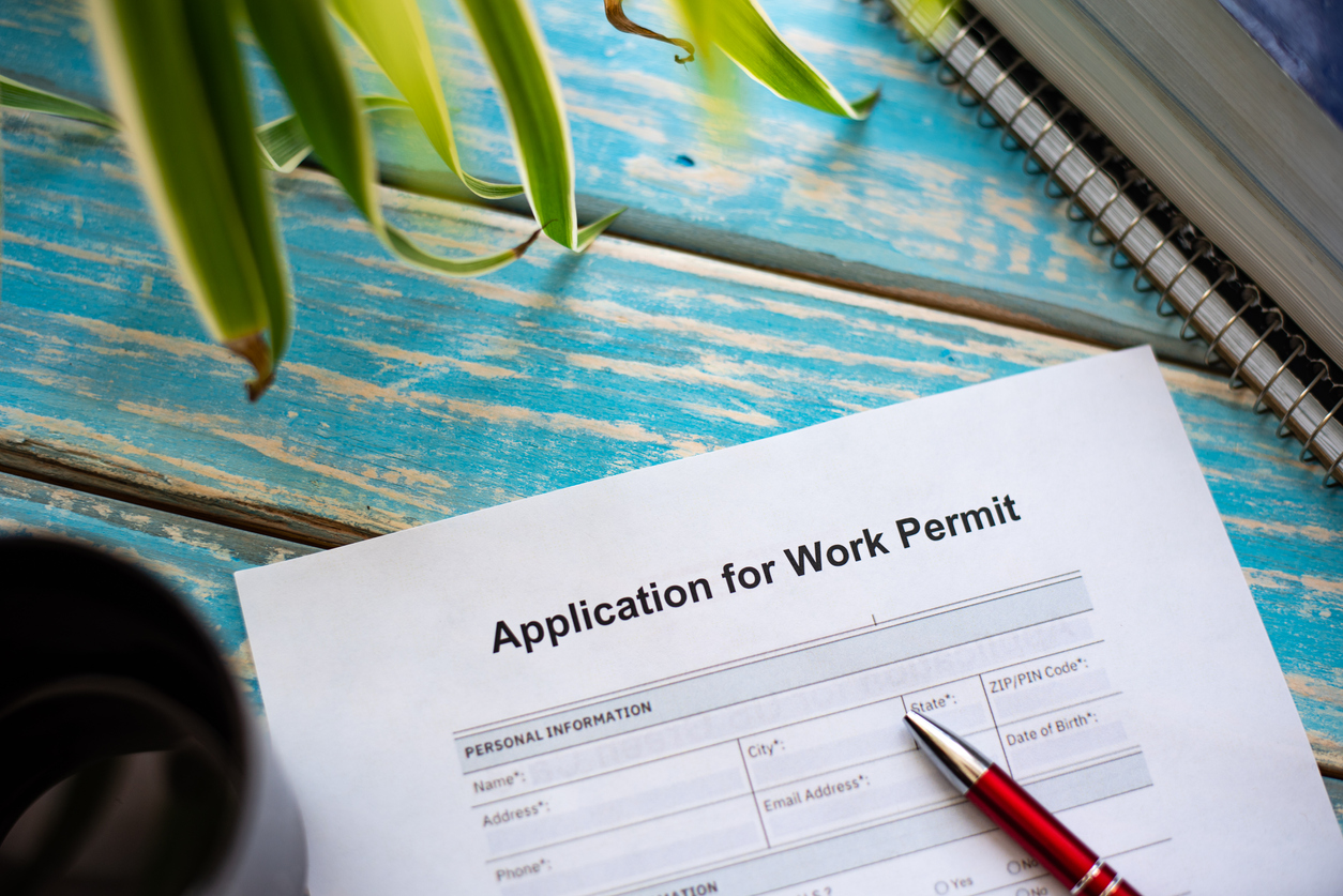 Work Permit Requirements For Foreigners In Ghana