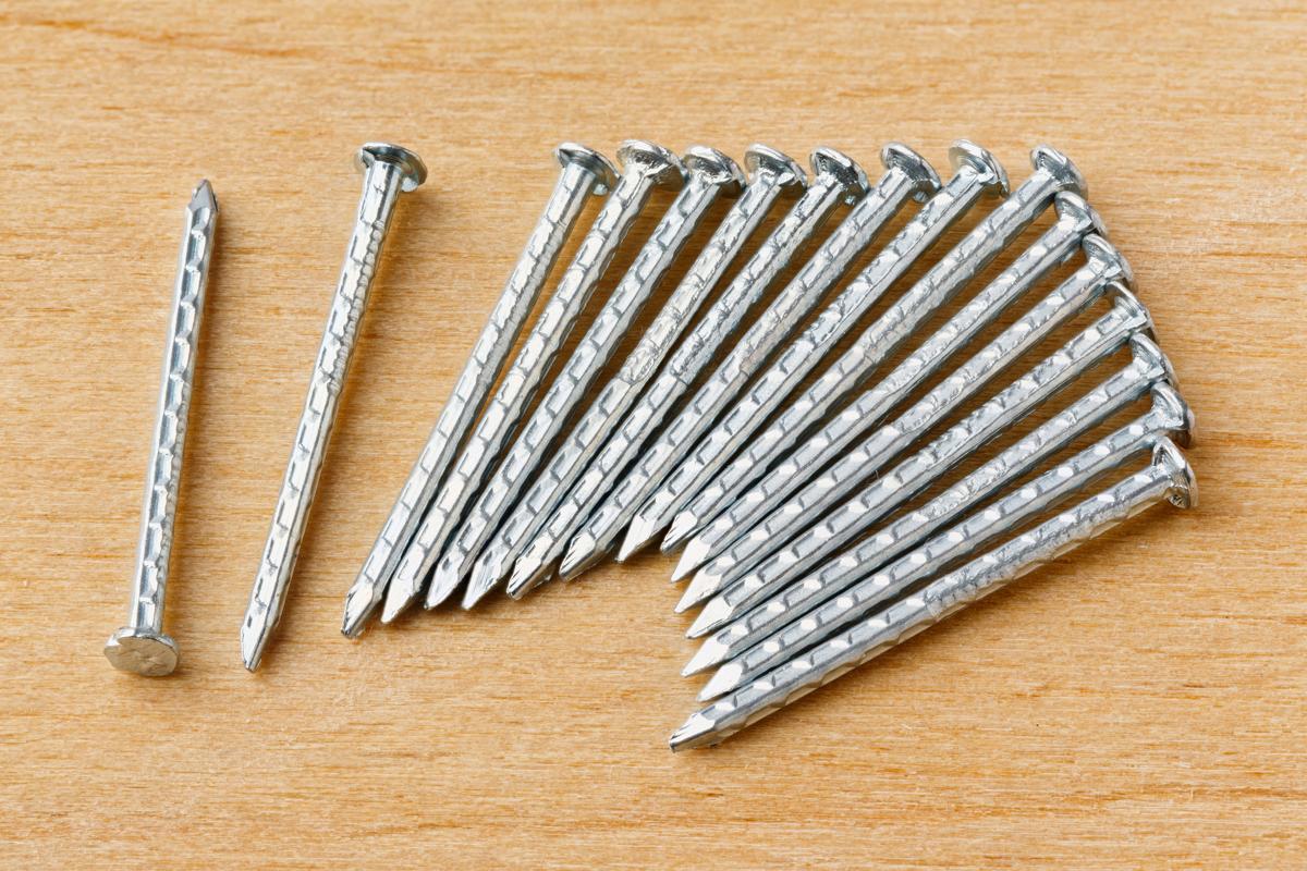 Iron Nails