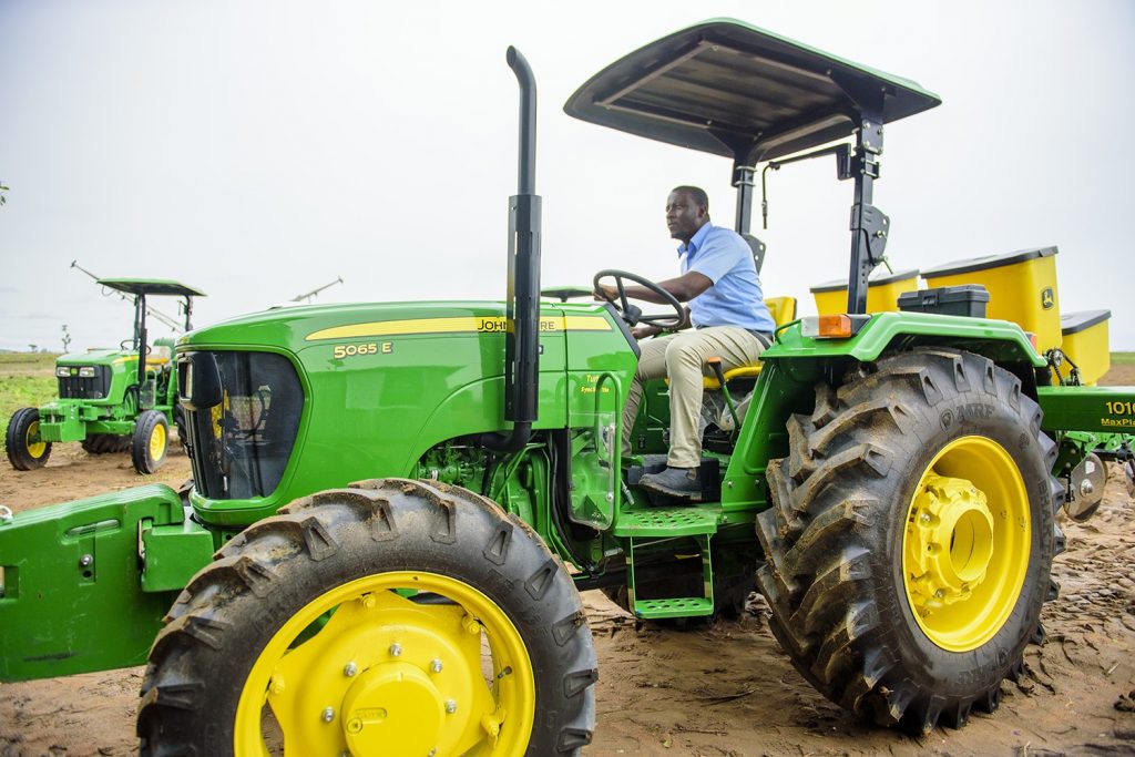 Tractor Suppliers in Nigeria: Farm Machinery and UK Export Sourcing