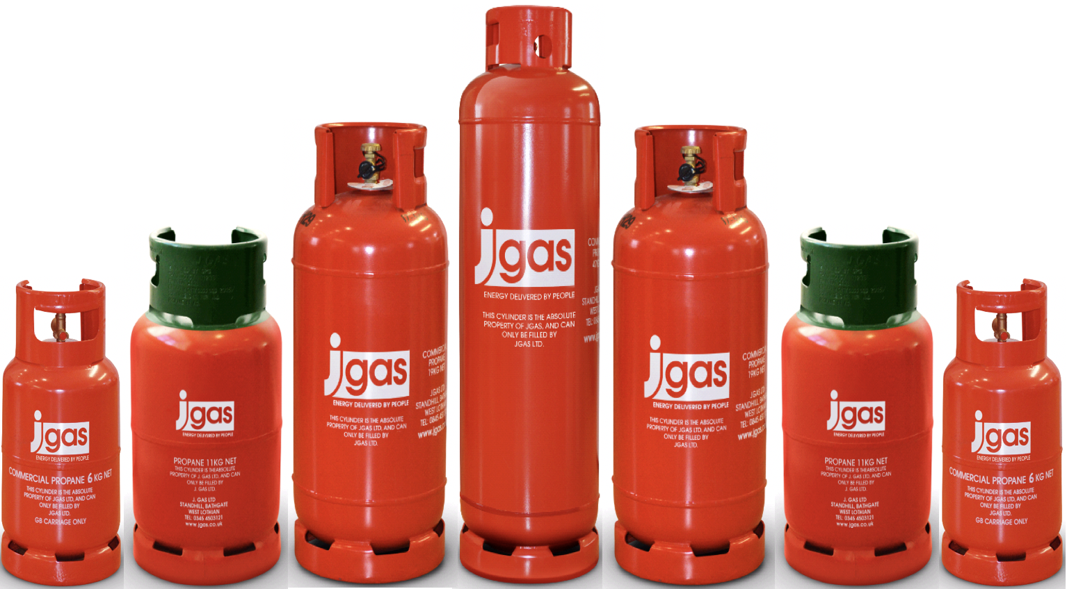Price of Gas Cylinders in Nigeria Wigmore Trading
