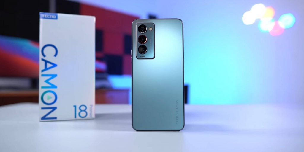 Tecno Camon 18 Price in Nigeria (2026): 18, 18P & Premier