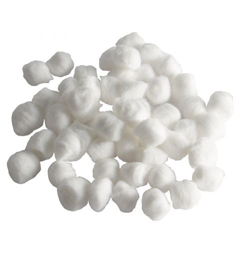 Non Irritating Cotton Balls Bulk For Medical And Personal Care Use