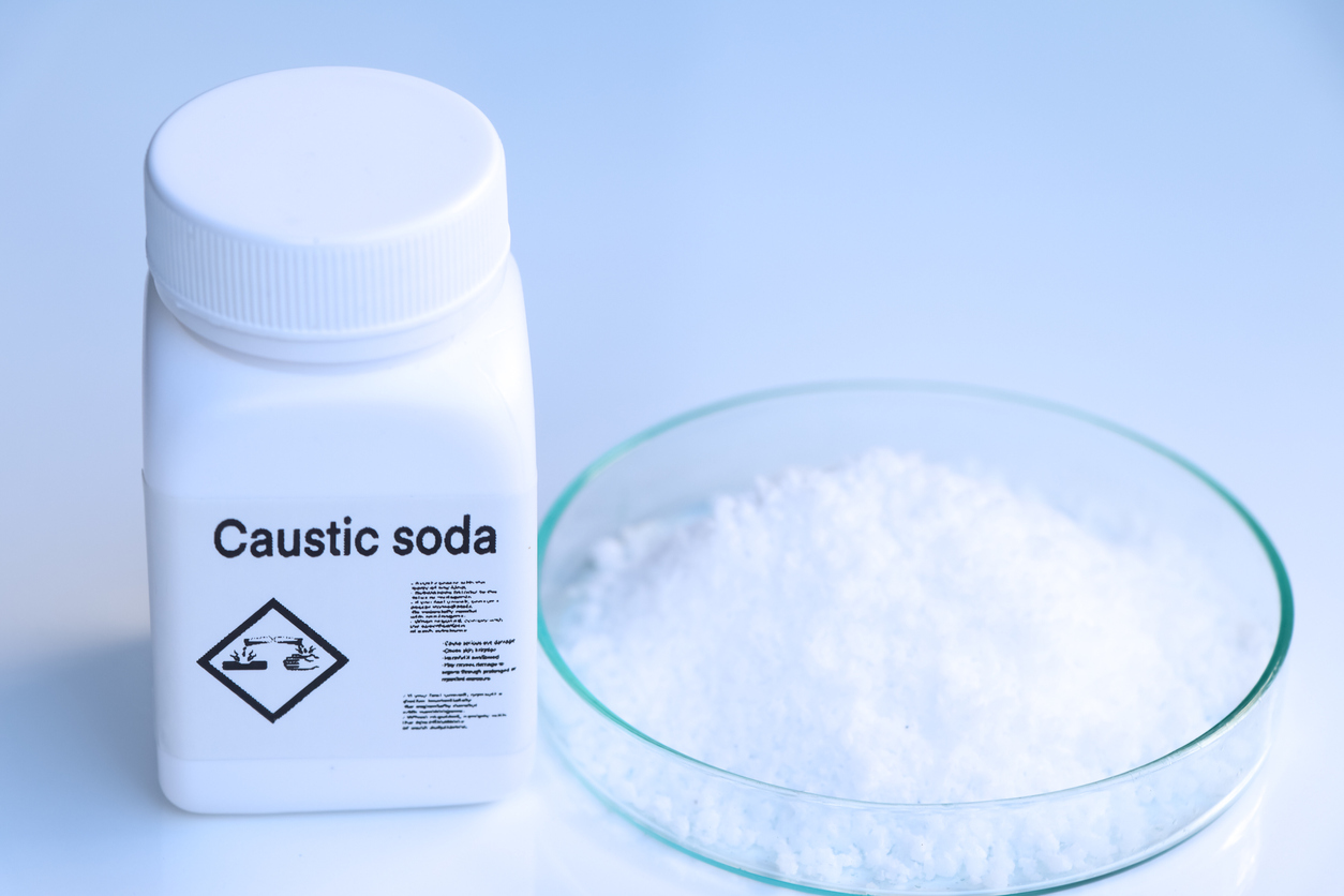 Cleaning with Caustic Soda Beads? Here's What You Need to Know