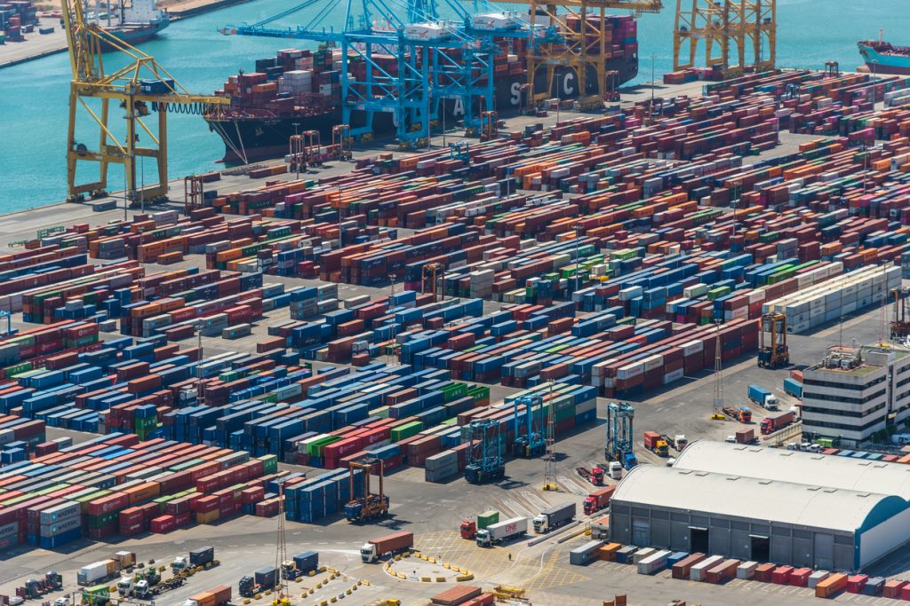 Shipping from Spain to the Middle East and Central Asia: Enquiry Guide