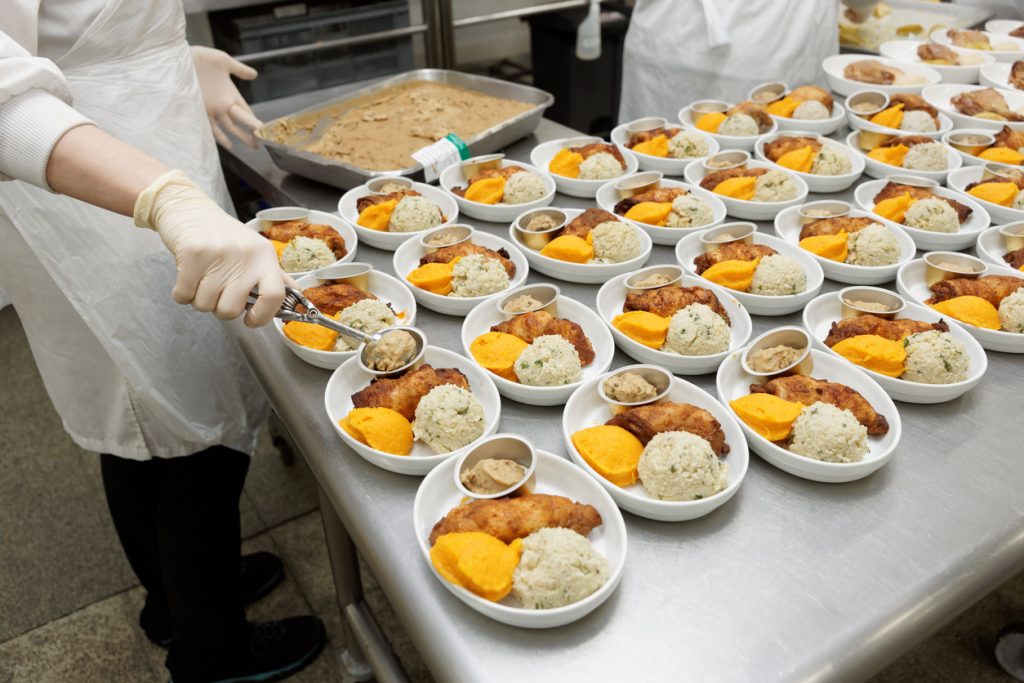 Institutional Kitchen Equipment in Nigeria: Schools, Hospitals and Staff Canteens