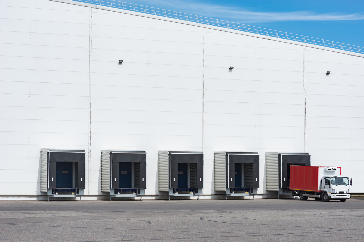 Shipping from Spain within the EU: Commercial Road Freight and Dispatch