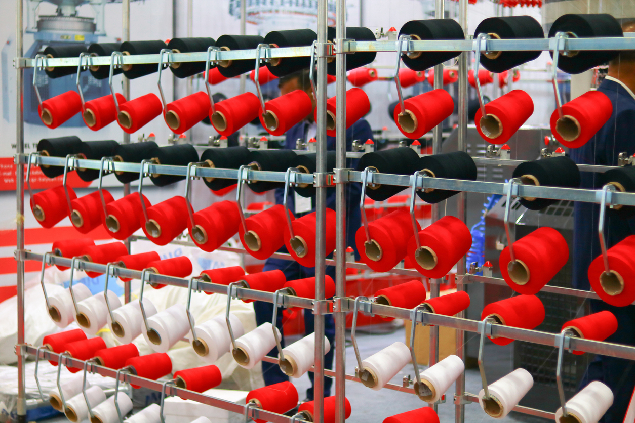 Raw Cotton, Yarn and Fibres from India: Textile Mill Sourcing Guide