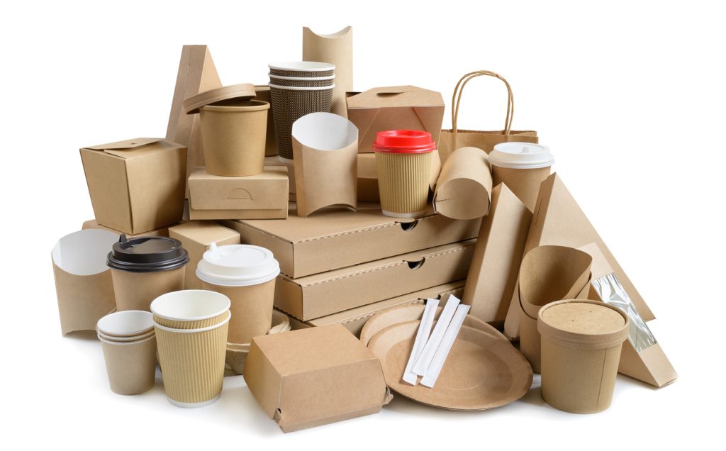 Takeaway Food Packaging Suppliers in Nigeria: Containers, Cups and Disposables