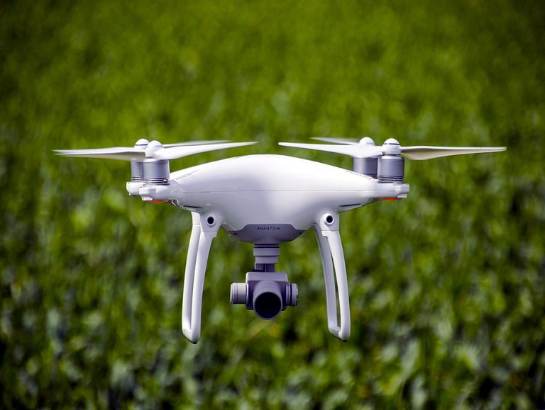 Why DJI Showrooms Are Hotspots for Drone Parts in Lagos